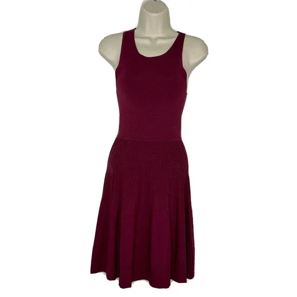 white christmas dresses Club Monaco Silk Charmeuse Cropped Flounce Tank main image 1